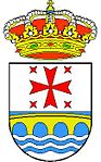 Wappen von Portomarín