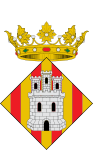 Wappen von Castellón de la Plana