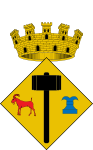 Wappen von Maçanet de Cabrenys