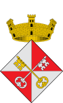 Wappen von Avinyonet del Penedès