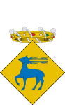 Wappen von Cervelló