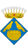 Wappen von Darnius