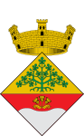 Wappen von Fígols i Alinyà