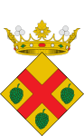 Wappen von Gironella