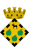Wappen von Maçanet de la Selva