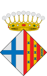 Wappen von Peralada