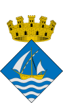 Wappen von Premià de Mar