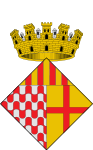 Wappen von Sant Feliu de Guíxols