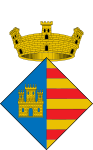 Wappen von Sant Pere de Ribes