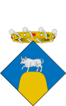 Wappen von Santa Margarida de Montbui