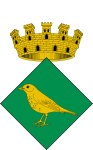 Wappen von Tordera
