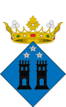 Wappen von Torrelles de Foix