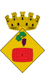 Wappen von Vimbodí i Poblet