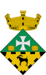 Wappen von La Cellera de Ter