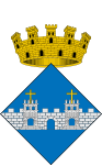 Wappen von El Pla de Santa Maria
