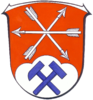 Wappen der früheren Gemeinde Hochstädten