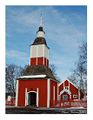 Kirche von Jukkasjärvi