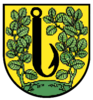 Wappen von Balzholz vor der Eingemeindung