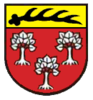 Wappen von Harthausen vor der Eingemeindung