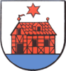 Wappen von Hausen an der Zaber