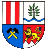 Wappen von Laubuseschbach