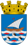 Wappen von Almuñécar