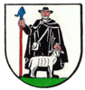 Wappen von Hegnach