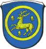 Wappen von Allendorf vor der Eingemeindung