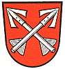 Wappen der früheren Gemeinde Martinsthal