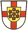 Wappen der ehemaligen Gemeinde Oberbrechen