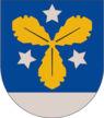 Wappen von Aizkraukle