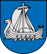 Wappen von Krāslava