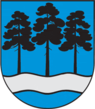 Wappen von Ogre