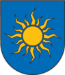 Wappen von Ķegums