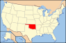 Map of USA OK.svg