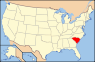 Map of USA SC.svg