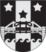 Wappen von Mazsalaca