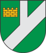 Wappen von Pļaviņas