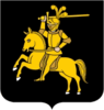 Inoffizielles Wappen von Petkum