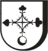 Wappen von Amrichshausen vor der Eingemeindung