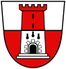 Ehemaliges Gemeindewappen von Weiler