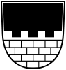 Ehemaliges Gemeindewappen von Zimmern