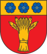 Wappen von Rūjiena