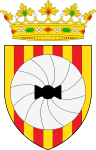 Wappen von Molins de Rei