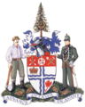 Wappen von Ottawa