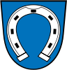Wappen der ehemaligen Gemeinde Büchig