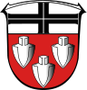 Wappen von Damshausen