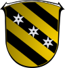 Wappen von Elmshausen