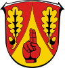 Wappen von Hommertshausen