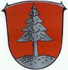 Wappen der früheren Gemeinde Niederjosbach